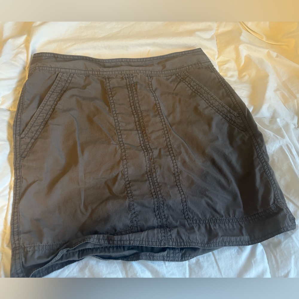 Cargo skirt